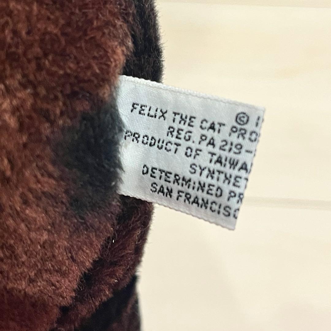 フィリックス　Felix the CAT ぬいぐるみ