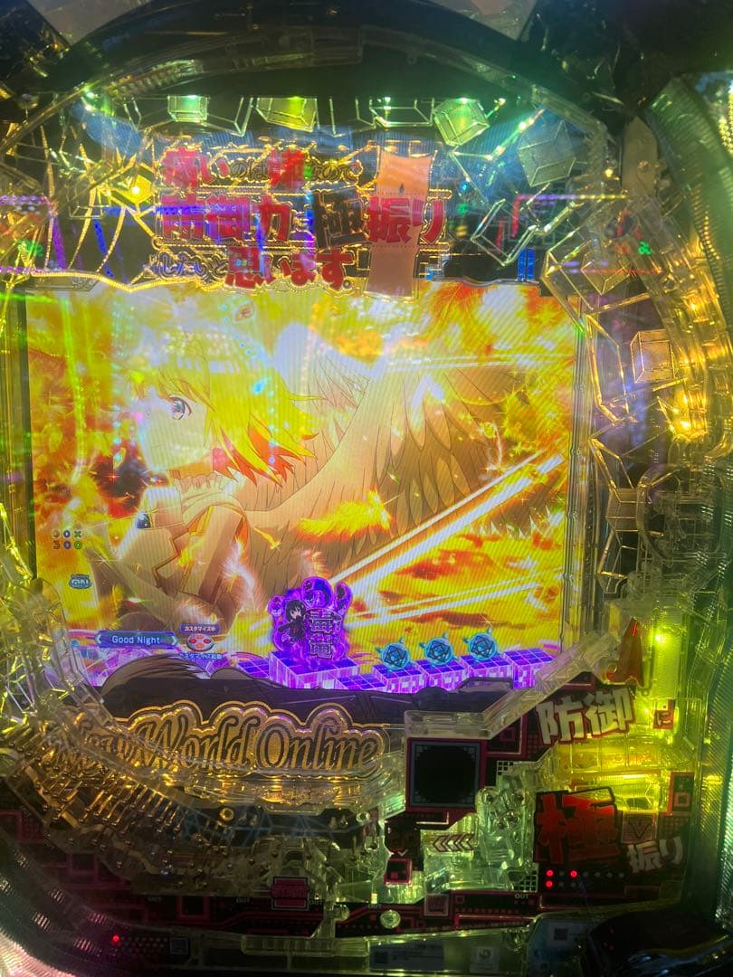 P防振りパチンコ無加工実機(エラー解除済み)循環リフターセット