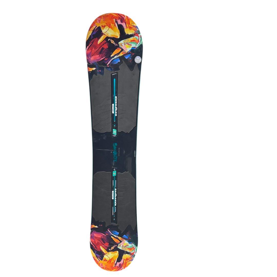 良品】Burton Socialite 138cm レディース ESP - メルカリ