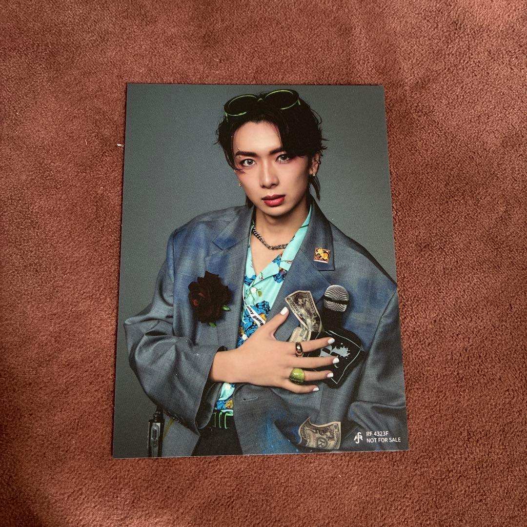 龍宮城 SHIBAI 通常盤 初回仕様限定 冨田侑暉 - メルカリ