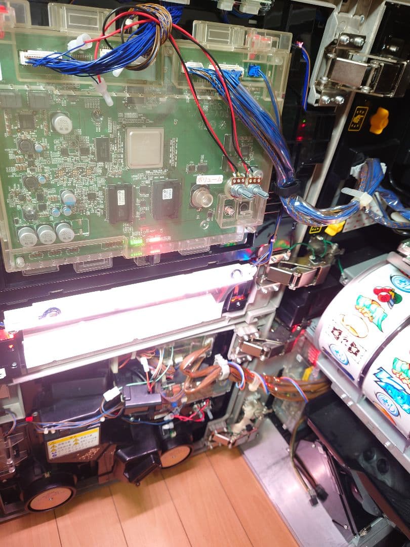 パチスロ　実機　戦国乙女TYPE-A＋