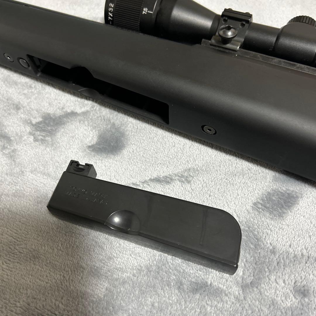 n*i様 東京マルイ　vsr-10