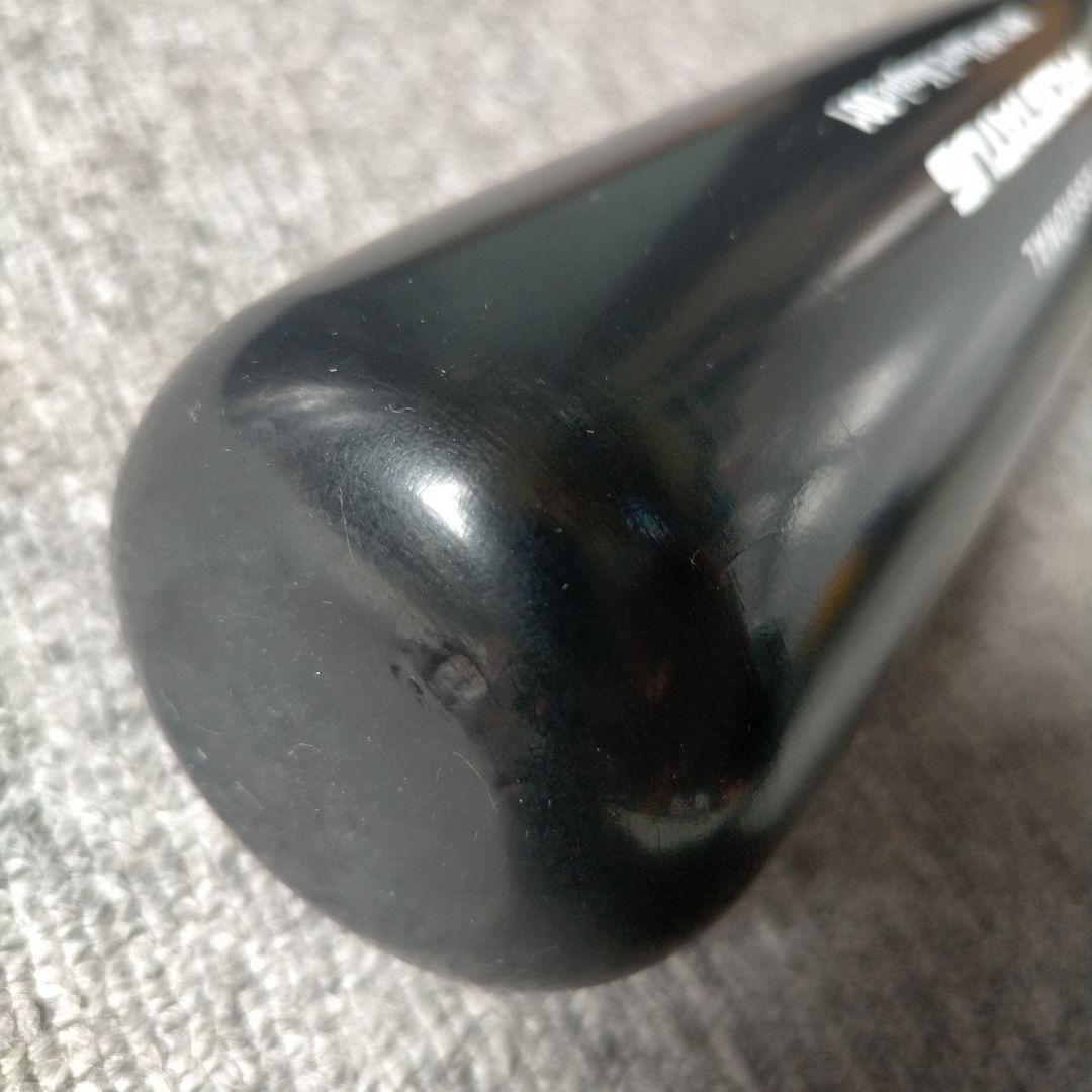 プレミア】川瀬晃 ZETT ゼット 硬式木製バット 85cm 857g - メルカリ