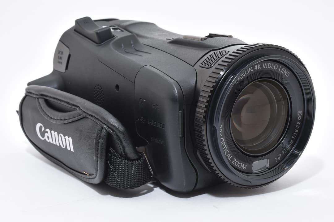 □ほぼ新品□ キヤノン XA40 ビデオカメラ #C763 - メルカリ