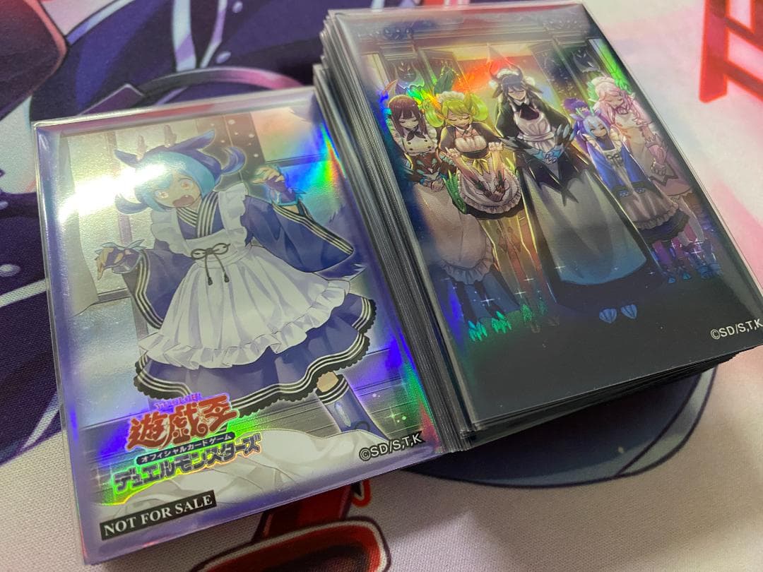 遊戯王　ドラゴンメイド　大会構築デッキ