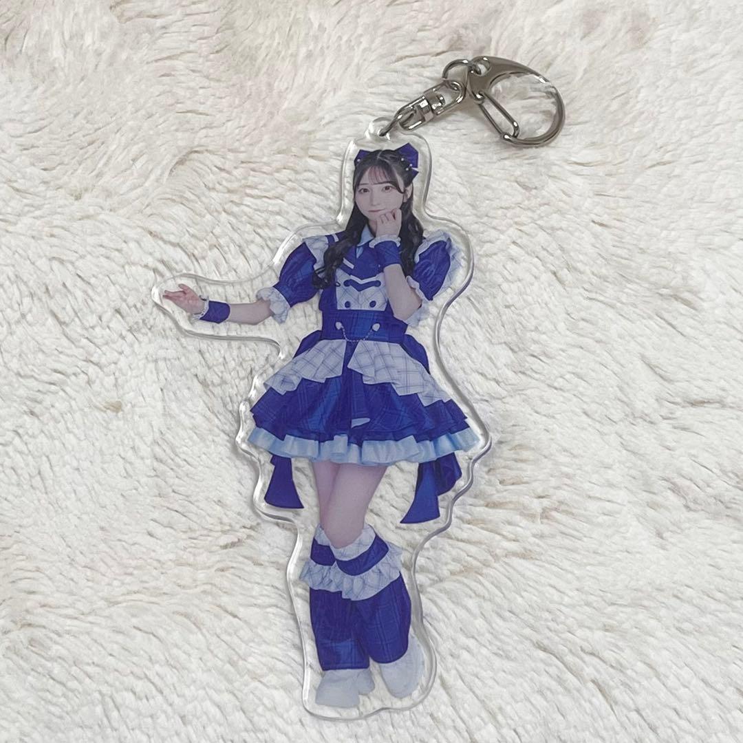 iLiFE! 華瀬まい ツアーファイナル アクキー アクリルキーホルダー