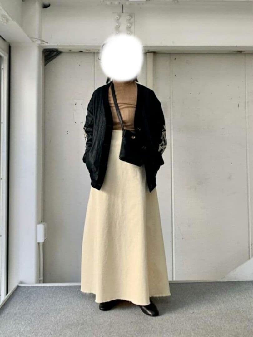 GOLD トリプルコラボTT 14567AK SUKA CARDIGAN