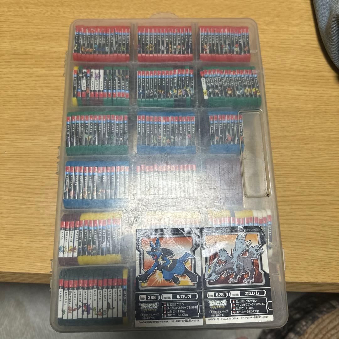 ポケモンレッタ 2013年製 番号168