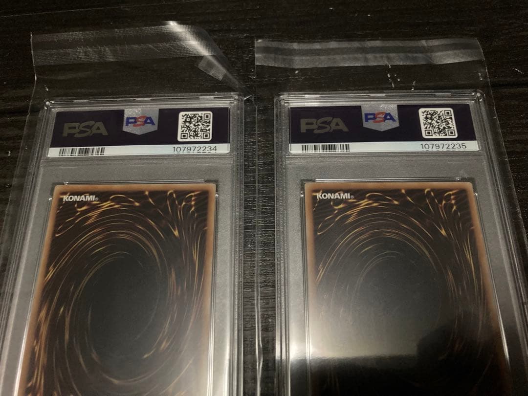 PSA10 白魔女ディアベルゼ 25th クオシク 断罪のディアベルスター 連番