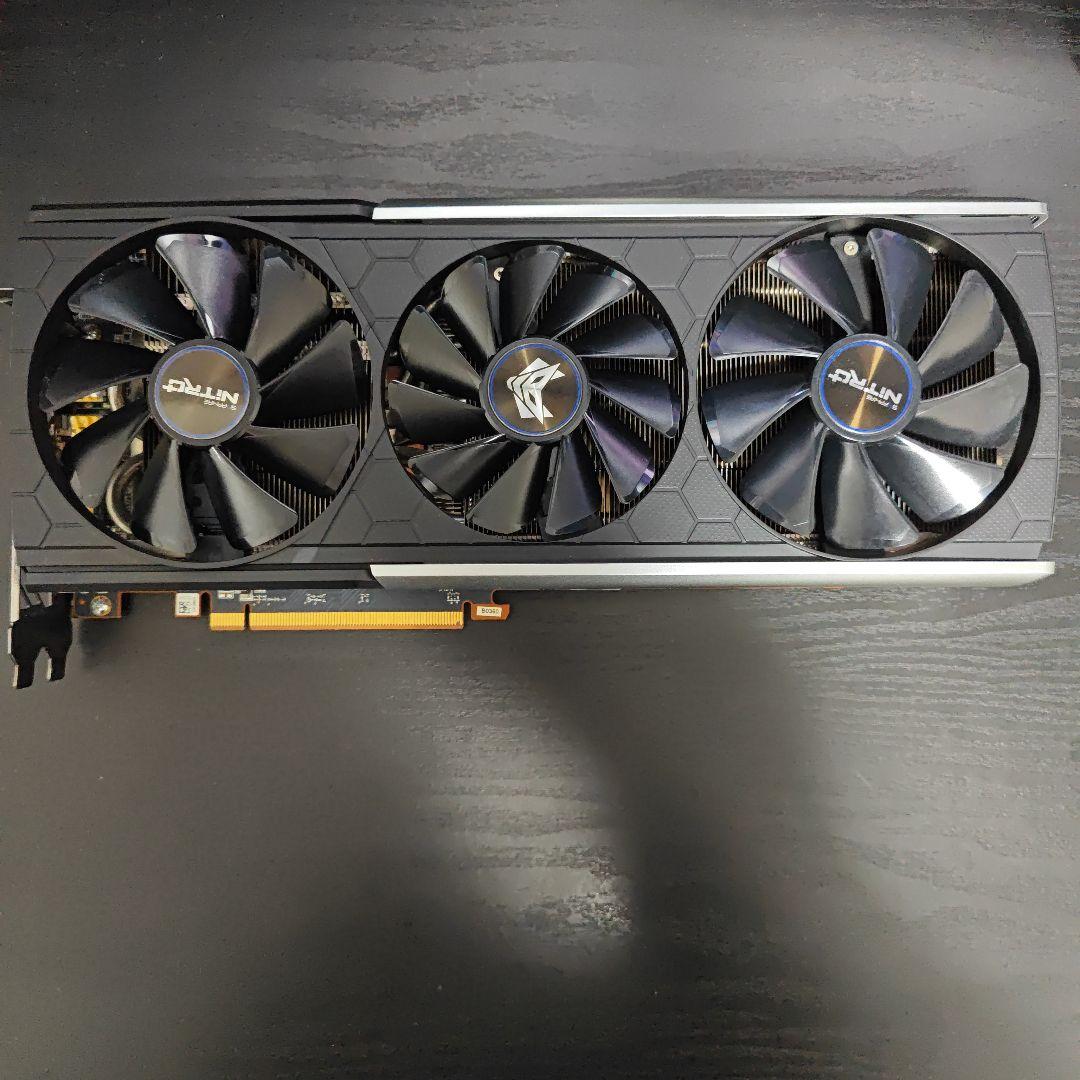 SAPPHIRE NITRO+ RX 5700 XTグラフィックスボード - メルカリ