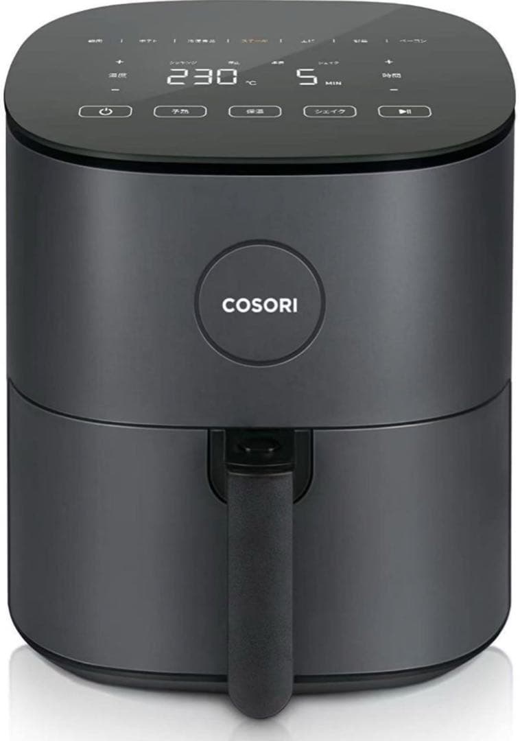 COSORI エアフライヤー CAF-L501-KJP 4.7L 新品・未開封