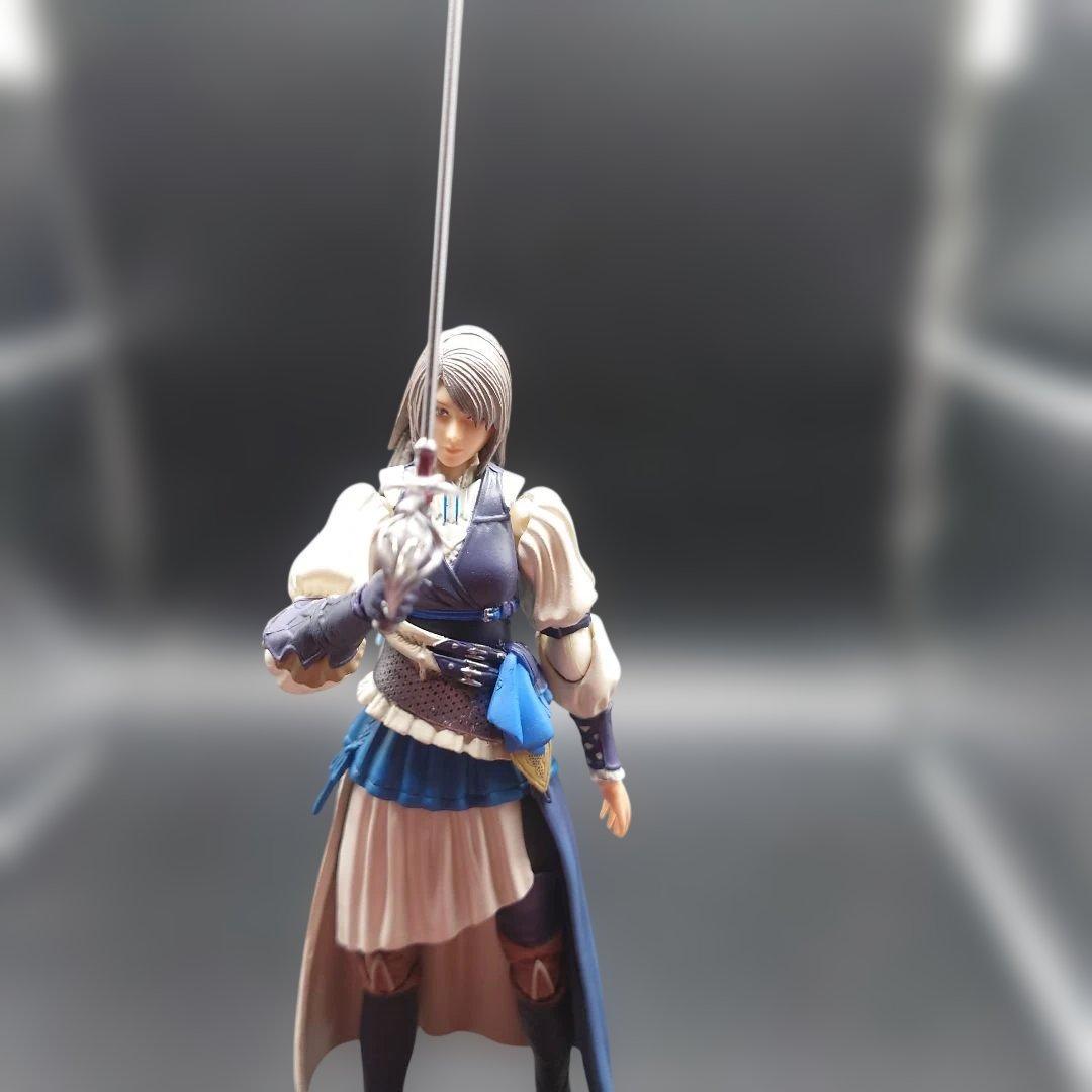 ファイナルファンタジー16 ジルワークリック　ブリングアーツ