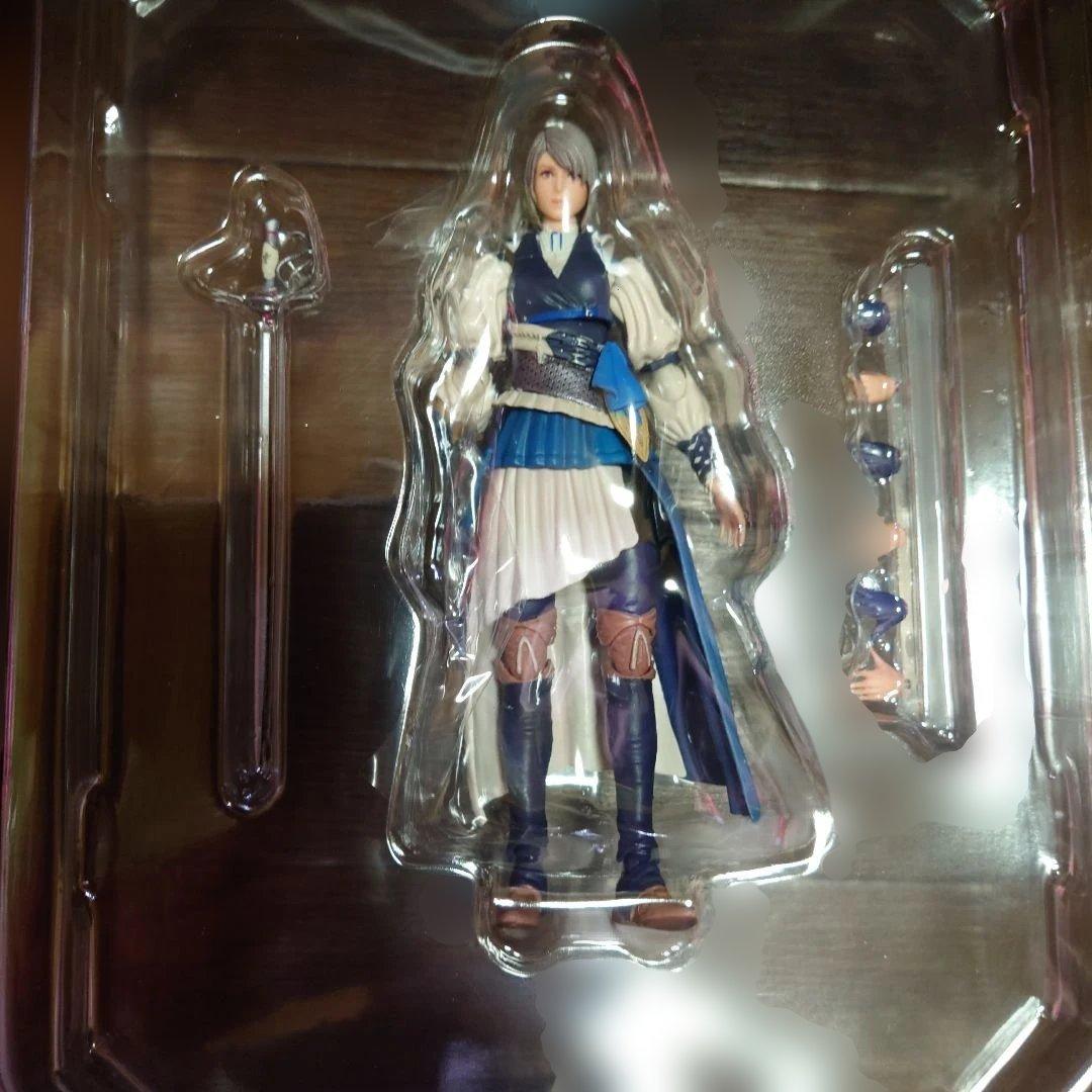 ファイナルファンタジー16 ジルワークリック　ブリングアーツ