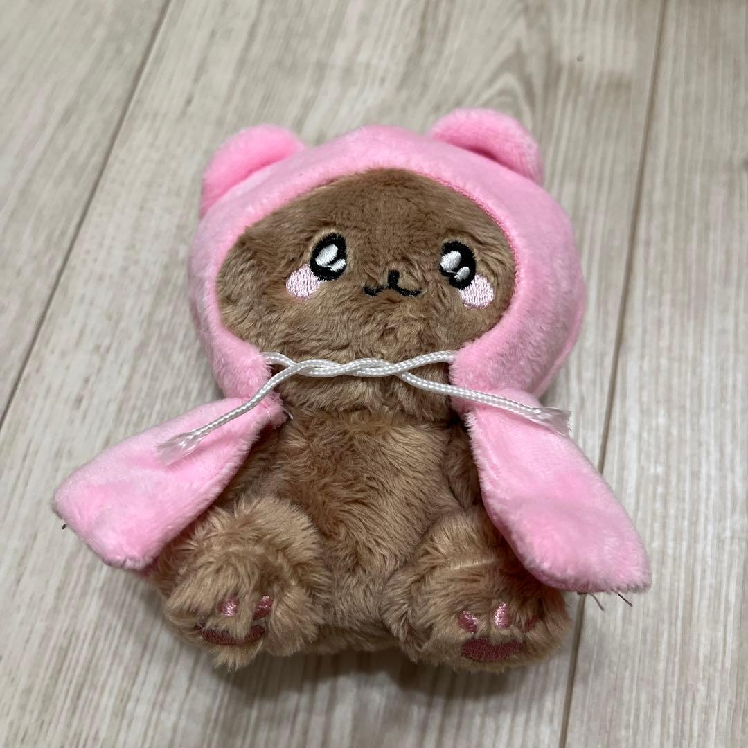 ジョンホ ぬいぐるみ ATEEZ クマ - メルカリ