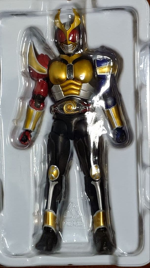 まーにーS.H.Figuarts（真骨彫製法) アギト トリニティフォーム