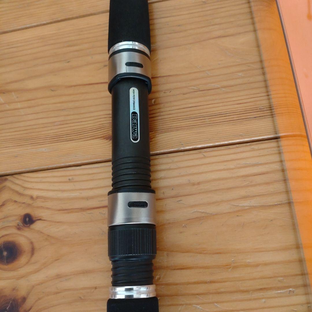 ダイワ ラテオ90ML シーバスロッド 2.74m