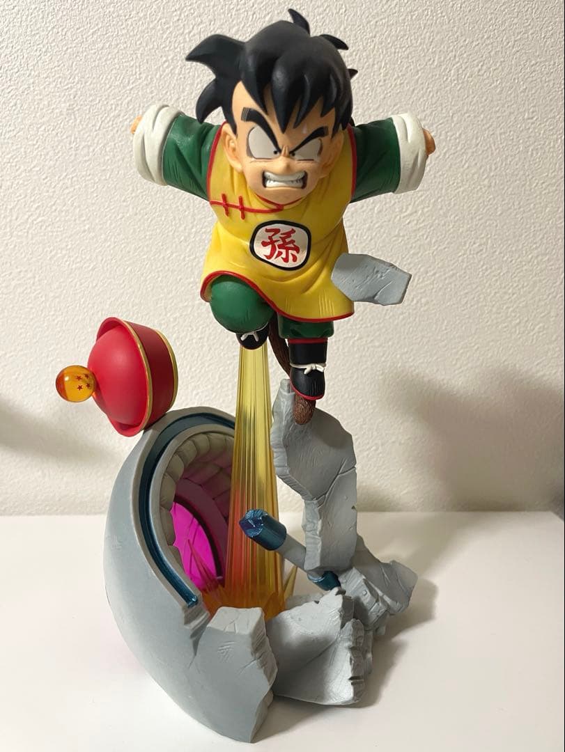 一番くじ　ドラゴンボール　vsオムニバスアメイジングC賞、D賞　2点セット売り