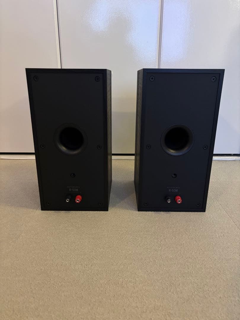 Klipsch クリプシュ R-50M スピーカー 音出し確認済み 美品 - メルカリ