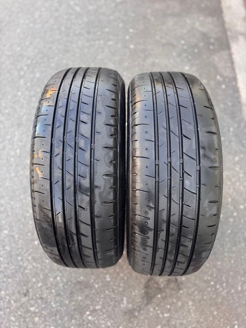 ブリヂストン PX-RV II 205/60R16 夏タイヤ 2本セット Playz 2本 サマータイヤ 205/60R16 96H XL ブリヂストン プレイズ PX