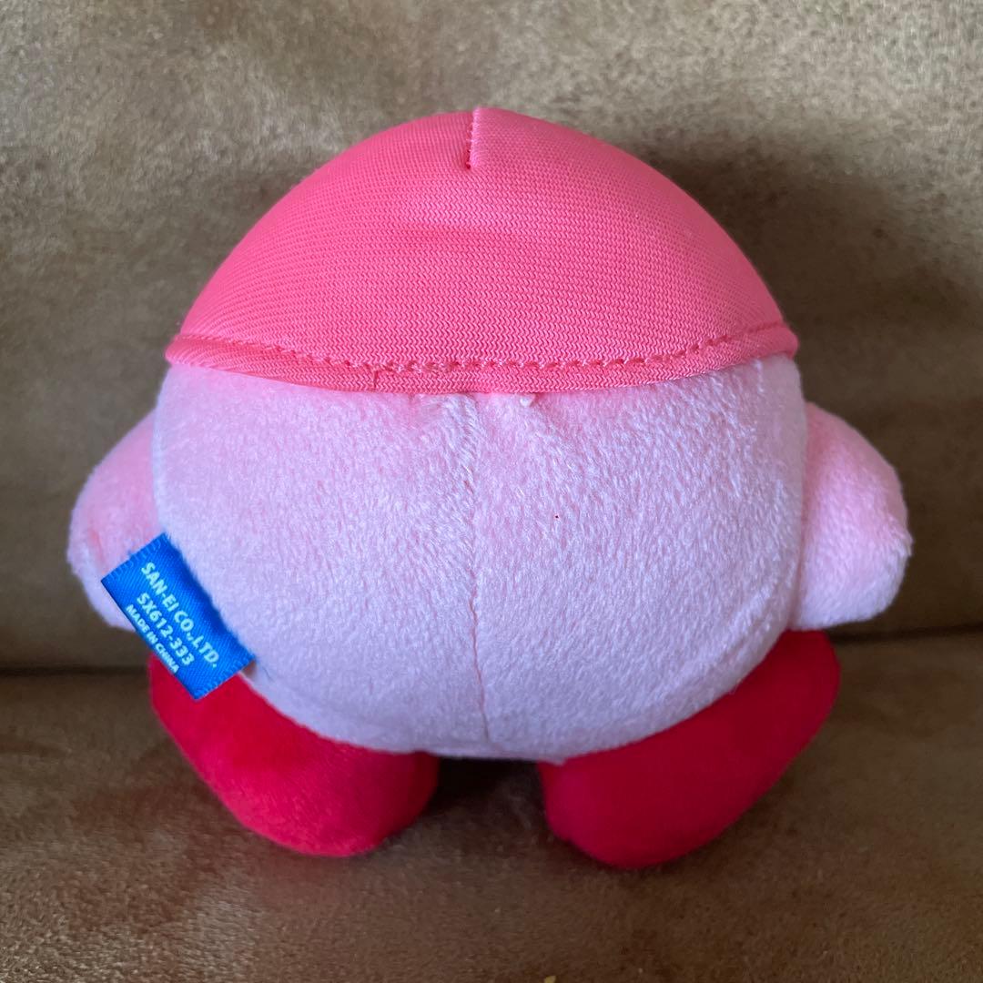 カービィ ぬいぐるみ　三英　サンエイ