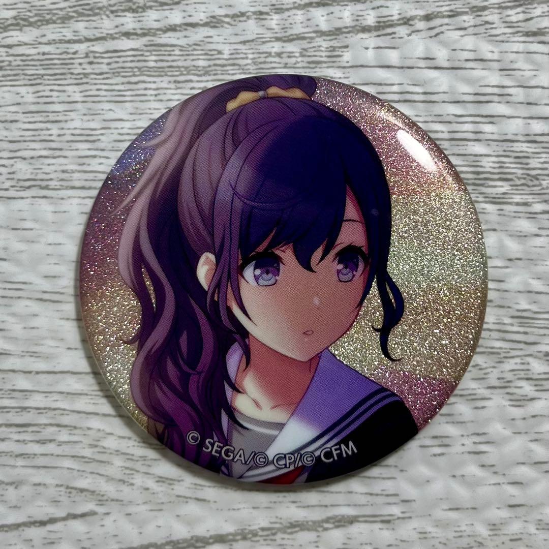 プロセカ 朝比奈まふゆ 缶バッジ - メルカリ