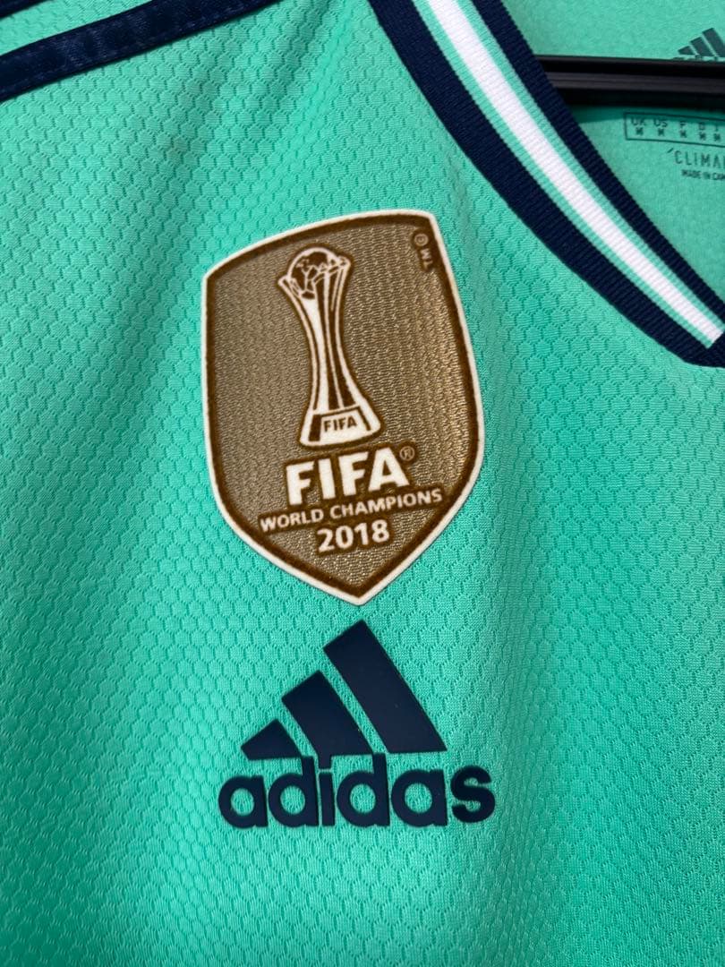 新品タグ付 19-20 レアル・マドリード エデン・アザール M - メルカリ