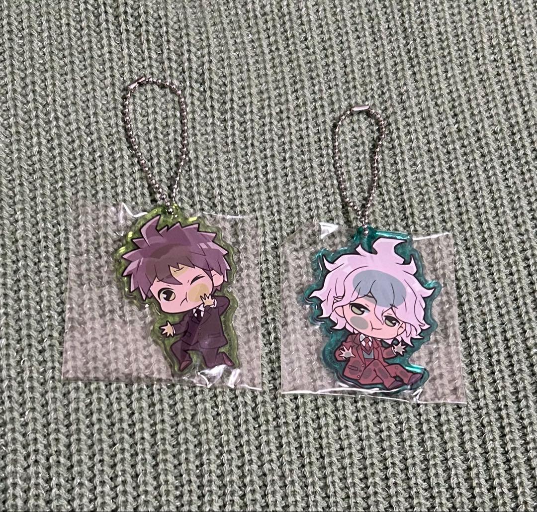 ダンガンロンパ 日向創 狛枝凪斗 - メルカリ