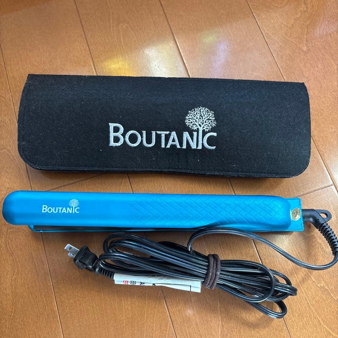 BOUTANIC ストレートヘアアイロン 2026年最新】boutanic ヘアアイロンの人気アイテム - メルカリ