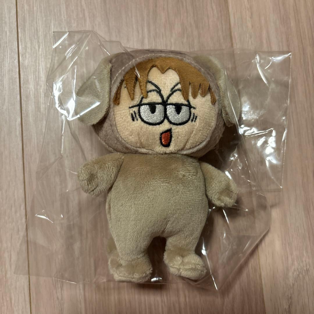 山下永玖 ぬいぐるみ Amazon.co.jp: ワンエン 山下永玖 ぬいぐるみキーホルダー ステッカー