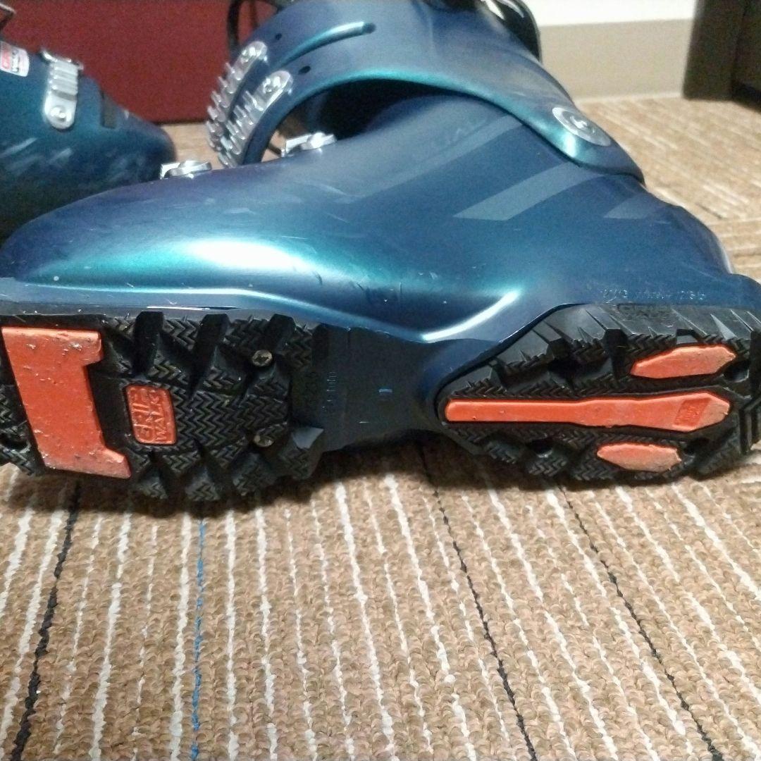 本日のみ 美品ラングスキーブーツLange RX110 LV 23〜23.5cm