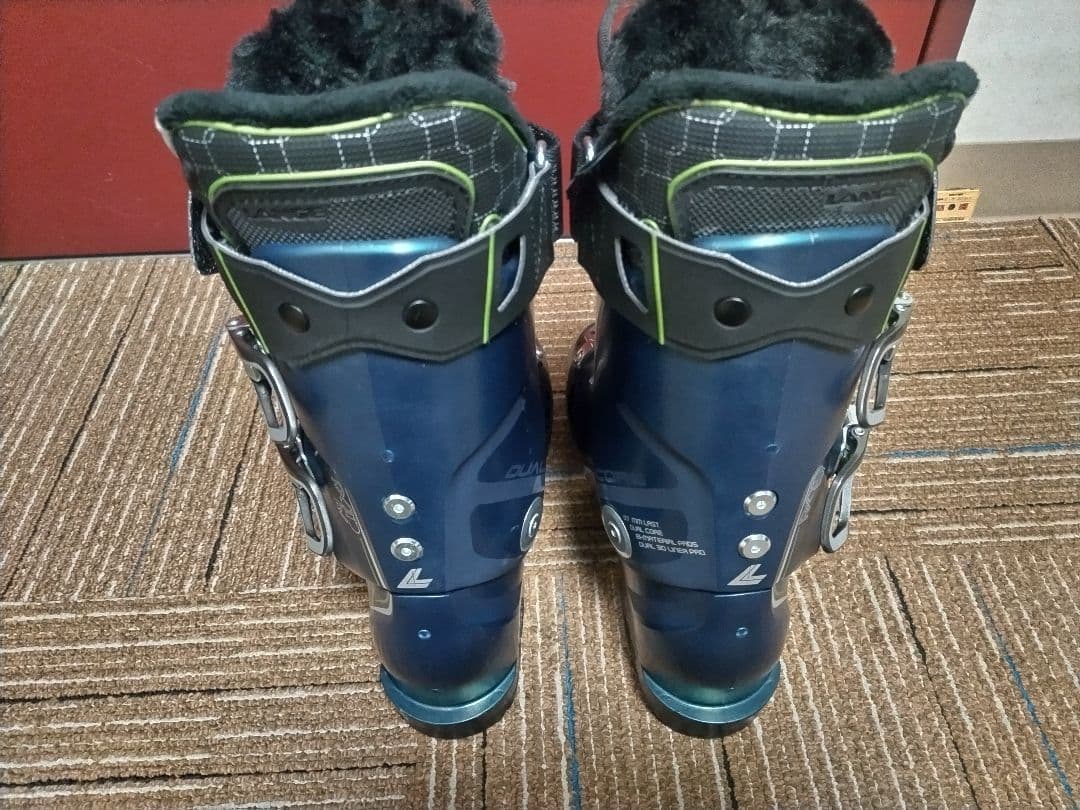 本日のみ 美品ラングスキーブーツLange RX110 LV 23〜23.5cm