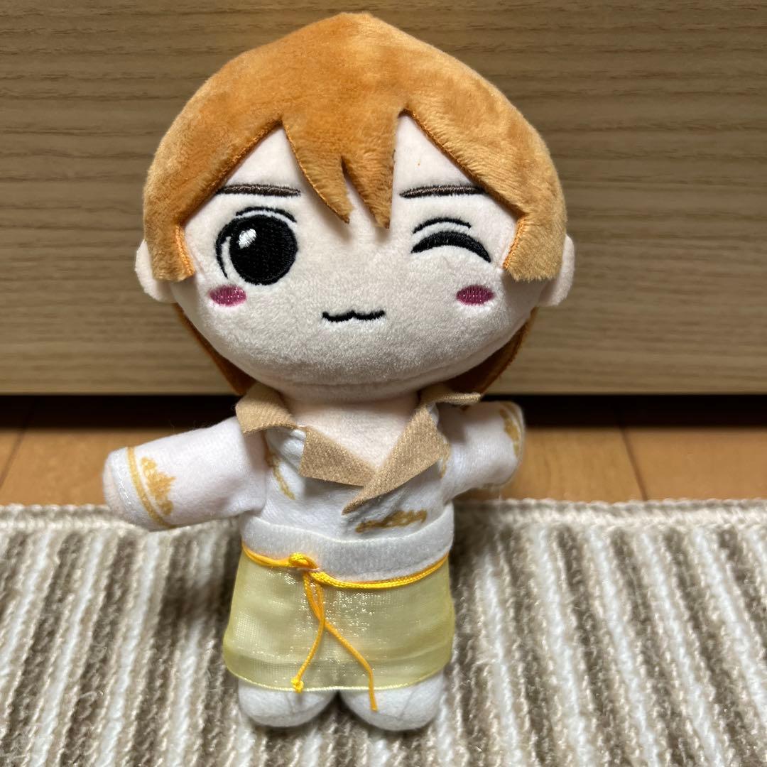 M!LK 山中柔太朗 ぬいぐるみ 満月の夜 君と逢う - メルカリ