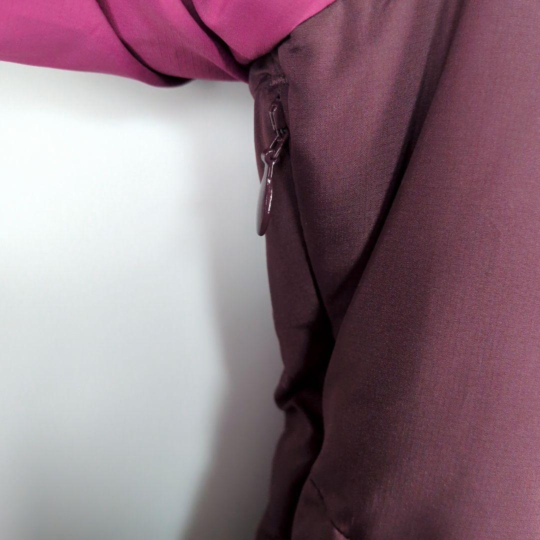 ノースフェイス】ダウンジャケット 韓国古着 レディースM ベンチ