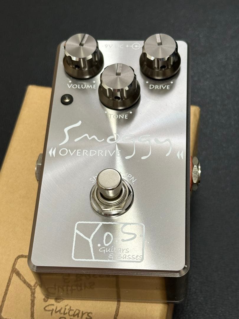 Smoggy Overdrive ギターエフェクター 600番代 - メルカリ