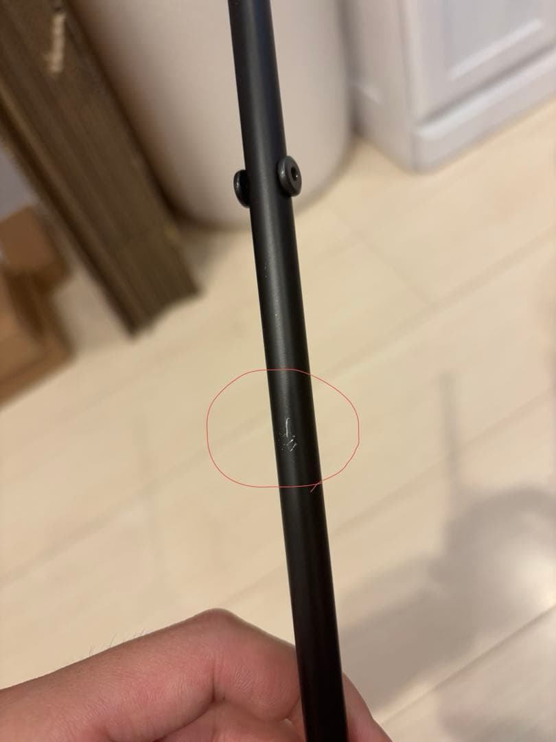 ヘリノックス専用 折りたたみ式igt仕様フレーム 訳あり - メルカリ