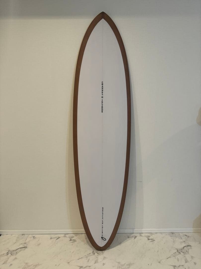 新品　アルメリック　CI MID 6'10 Amazon | 25 チャンネルアイランド Channel Islands CI MID 2+1