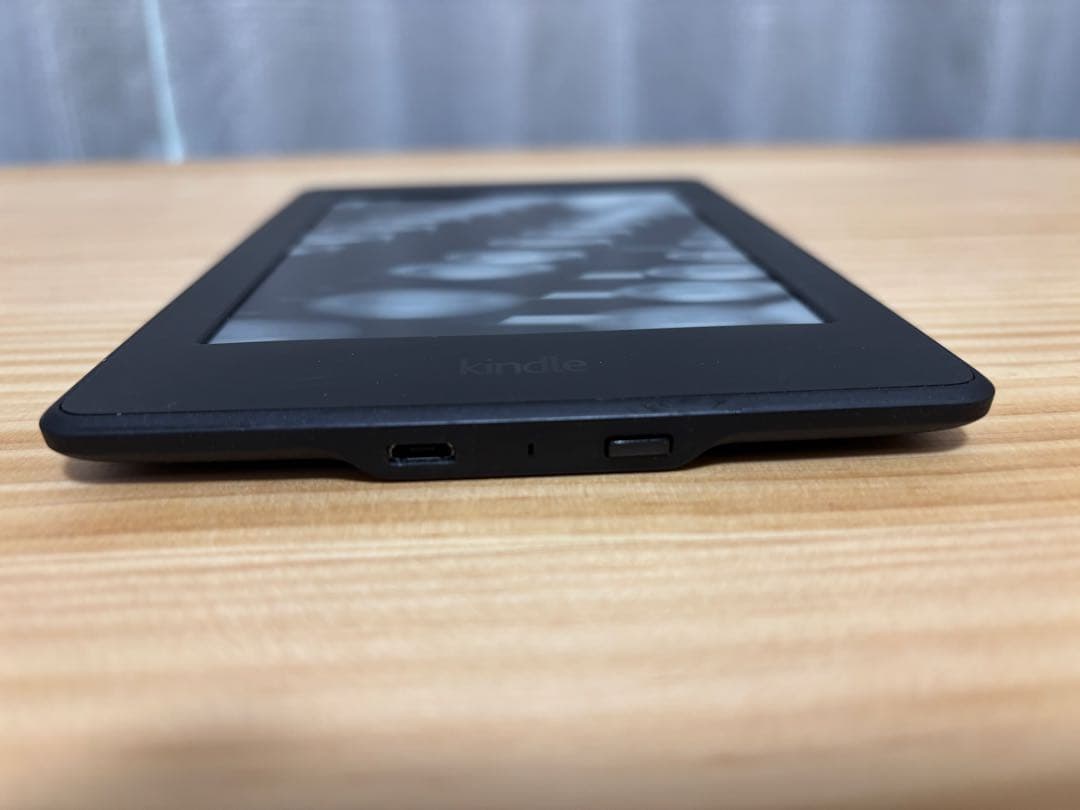 Kindle paper white第7世代マンガモデル32GBwifi広告無し - メルカリ