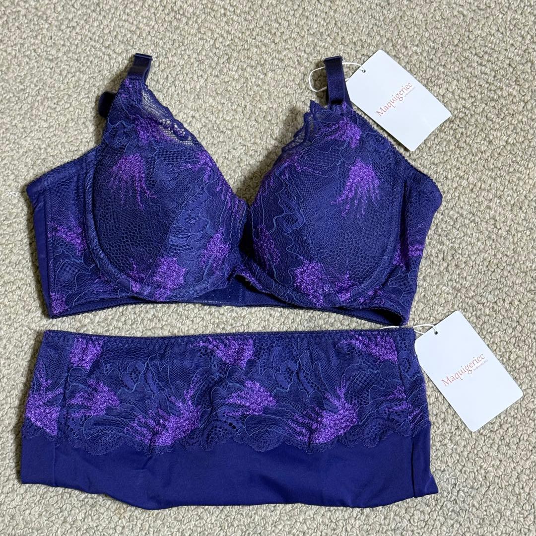 【新品未使用】MARUKO_マキジェリーク_ブラジャー&ショーツセット 楽天市場】すっぽり安心 包まれショーツ (ふんわりタイプブラ用) 補整