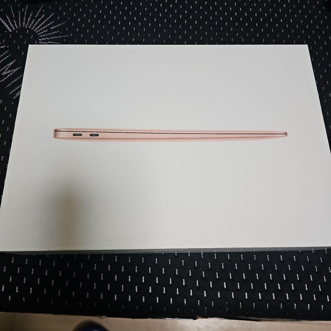 ⚓*⚓様 【ジャンク品】MacBook Air 2019 ゴールド(水没) - メルカリ