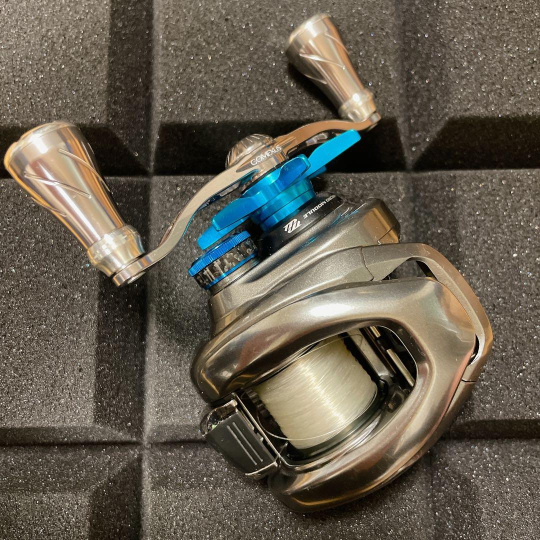 フルカスタム】アブガルシア アンバサダー 4601ca ファクトリー