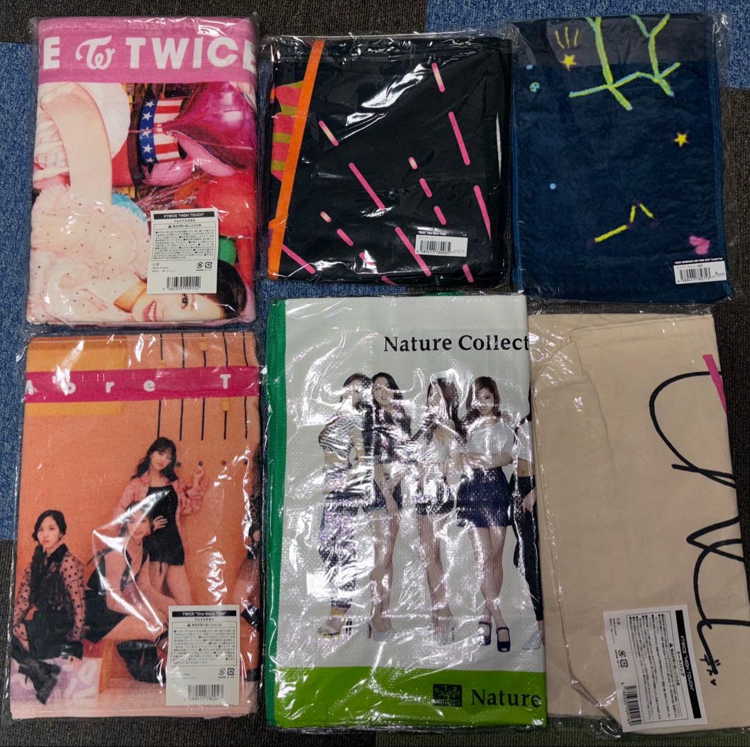 twice トレカ グッズセット