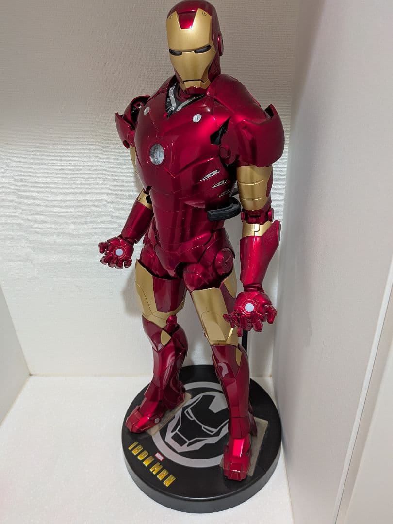 週刊アイアンマン　完成品　デアゴスティーニ