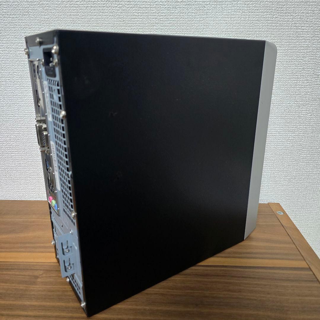 ex.COMPUTER デスクトップPC エアロミニ 中古 - メルカリ