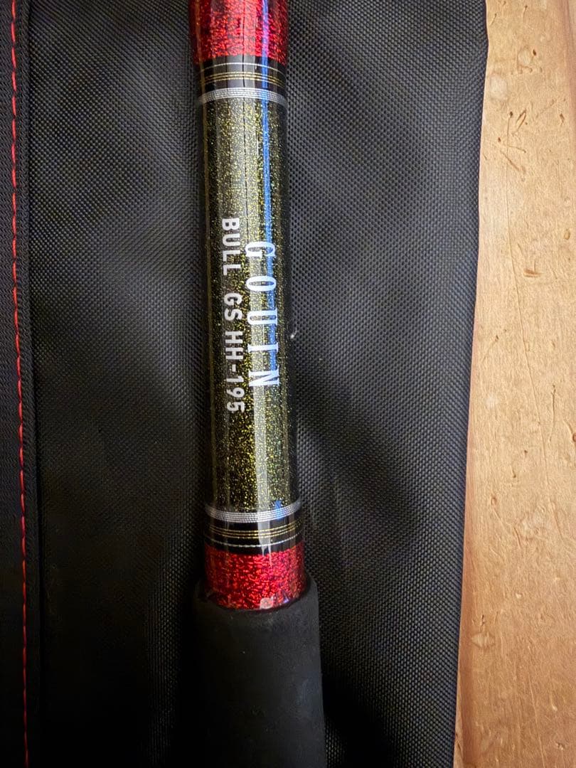 ダイワ ゴウインブル GS HH-195・Y 1度のみ使用 マグロ - メルカリ