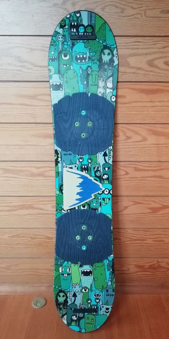 Burton バートンスノーボード キッズチョッパー110
