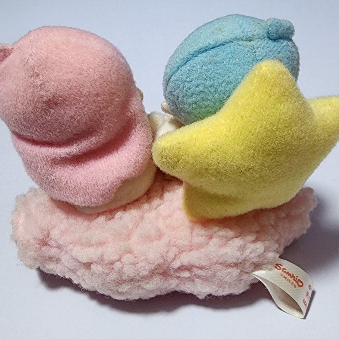 2006 キキララ ぬいぐるみ　SANRIO