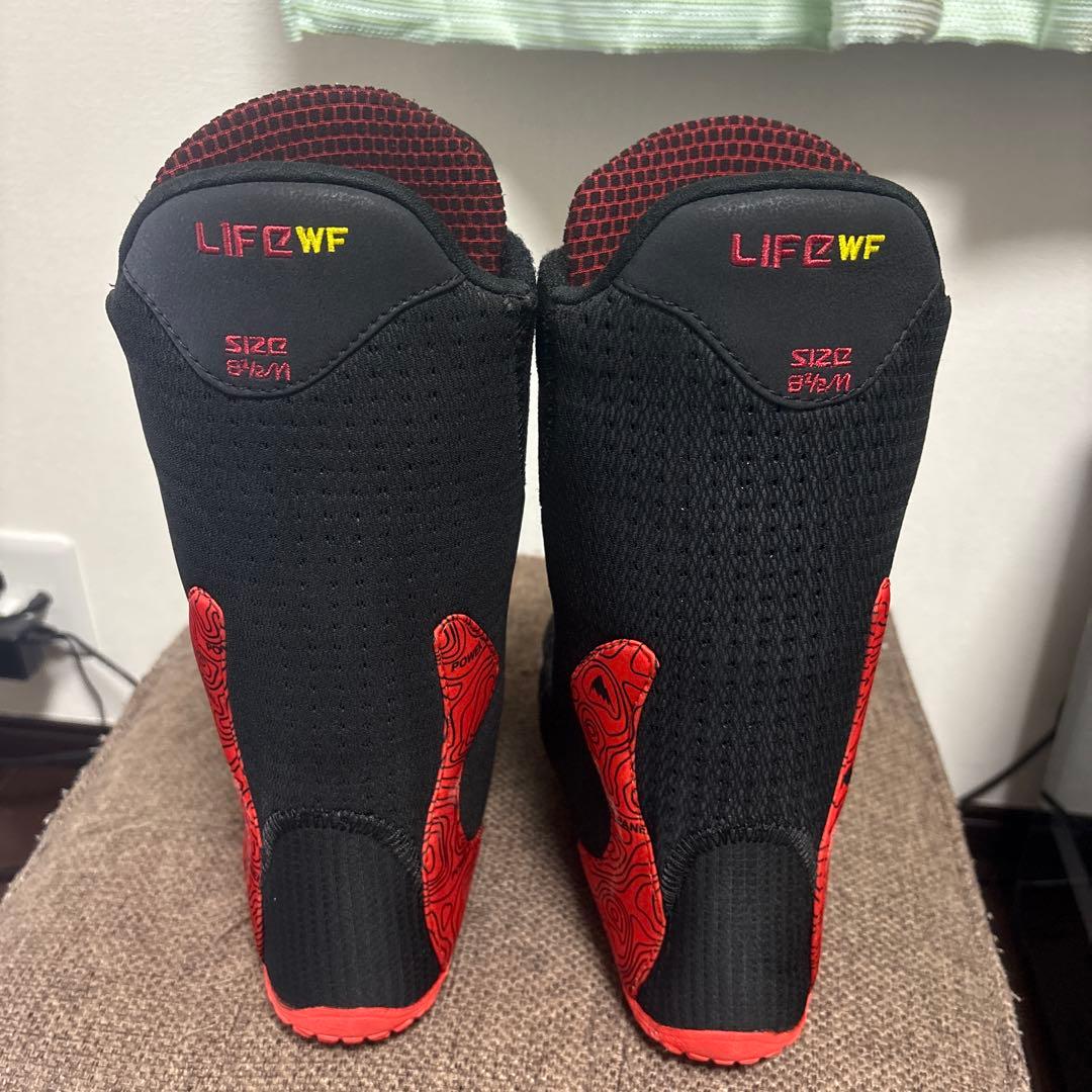 スノーボード Burton imperial LTD WIDE 26.5cm