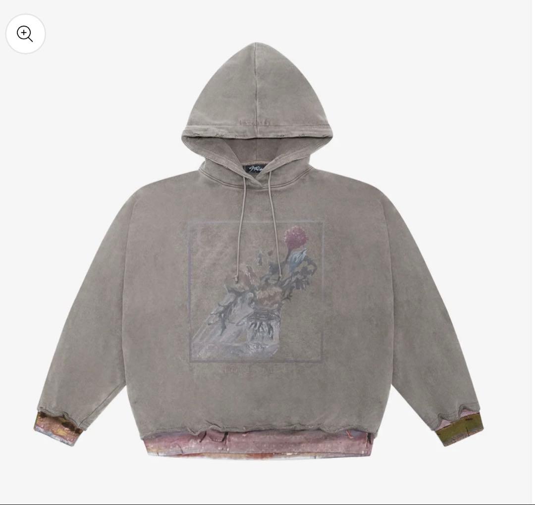 Stray Kids ヒョンジン フーディ HOODIE POPUP