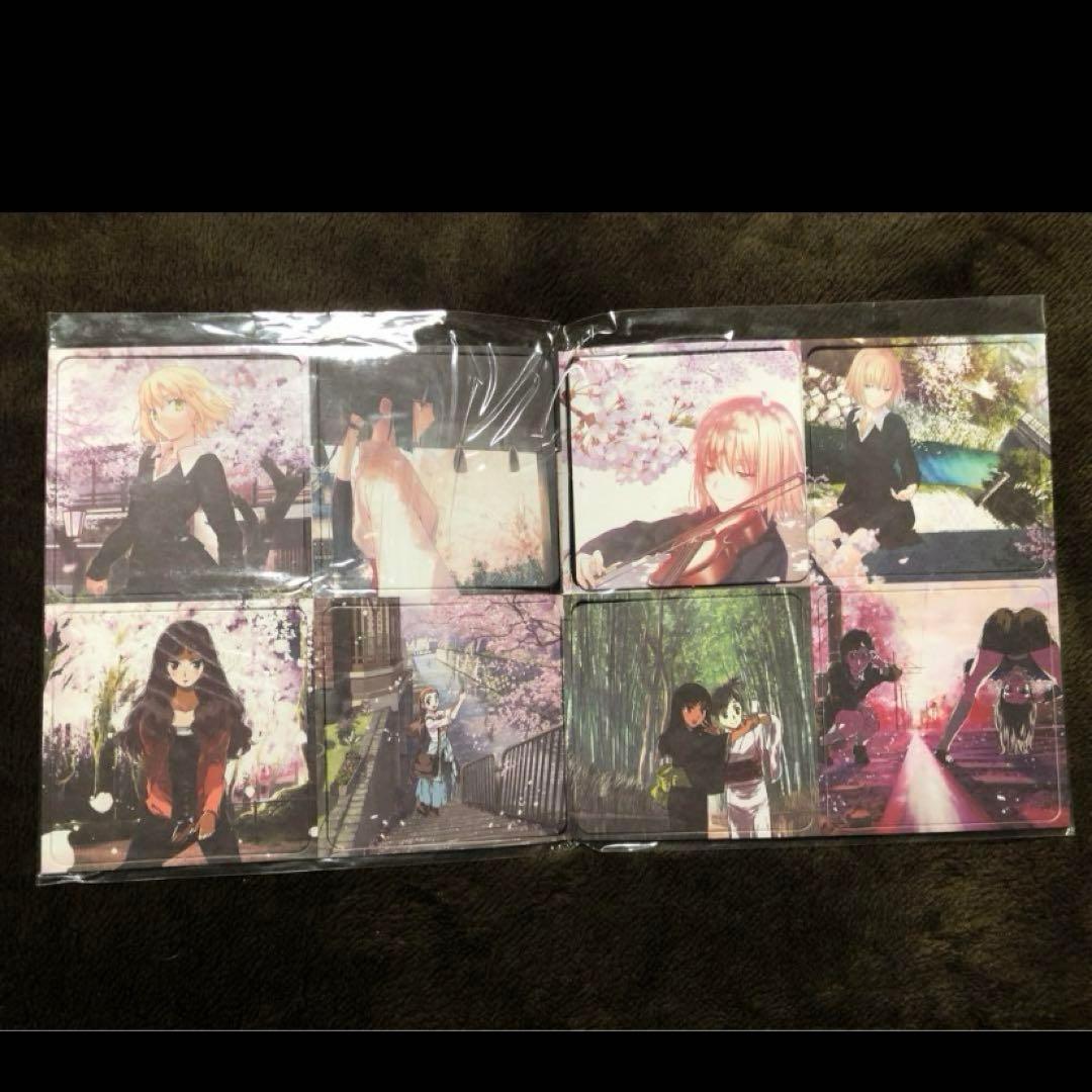 武内崇　小林尽　ポスター　コースター　セット