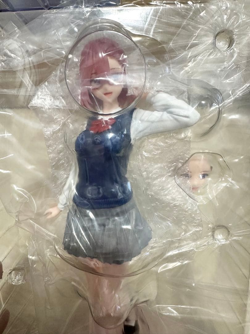 TENITOL TALL 天乃リリサ 2.5次元の誘惑 フィギュア 特典付き